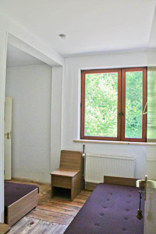 Lesna Willa Pttk W Komanczy Komancza Exterior photo