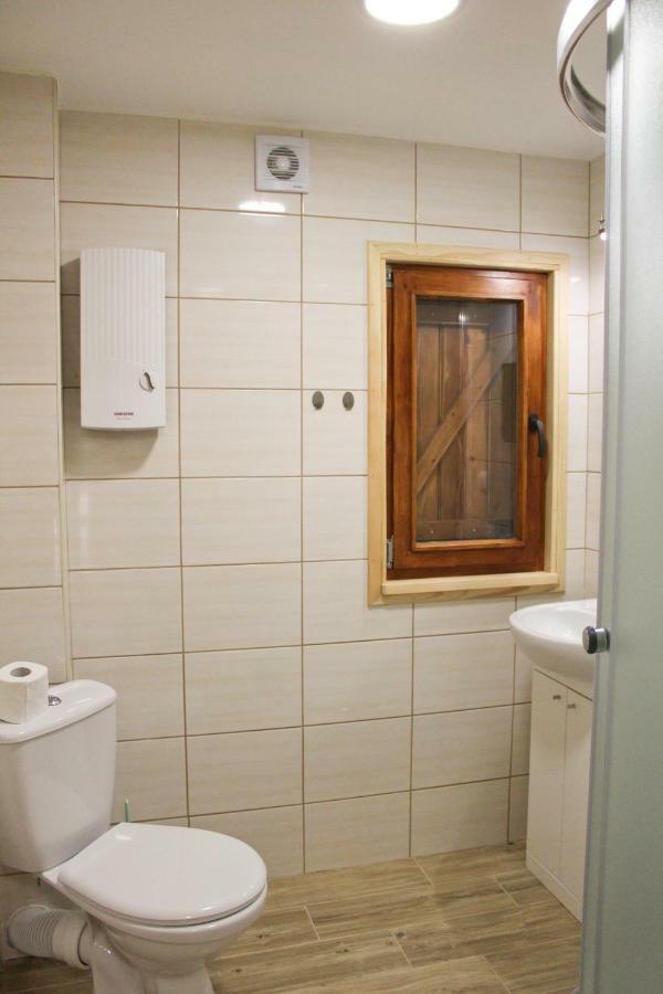 Lesna Willa Pttk W Komanczy Komancza Exterior photo
